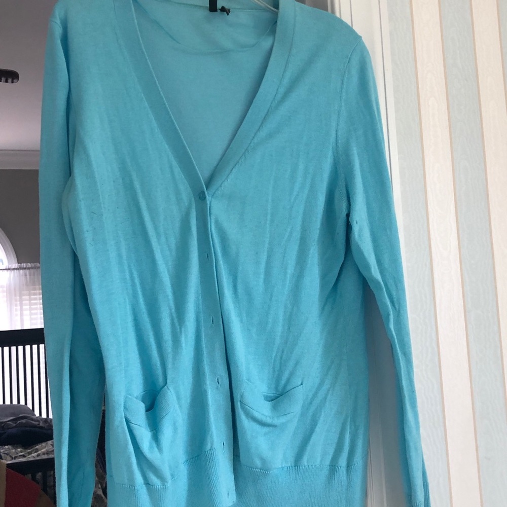 Madison Cardigan
